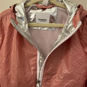 Burberry 2T jacket- NEW